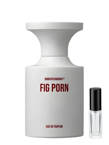 Odlewka Fig Porn – soczysta figa, zielone nuty i kremowa baza tworzą intensywny, owocowo-drzewny zapach. Dostępny w Perfame.