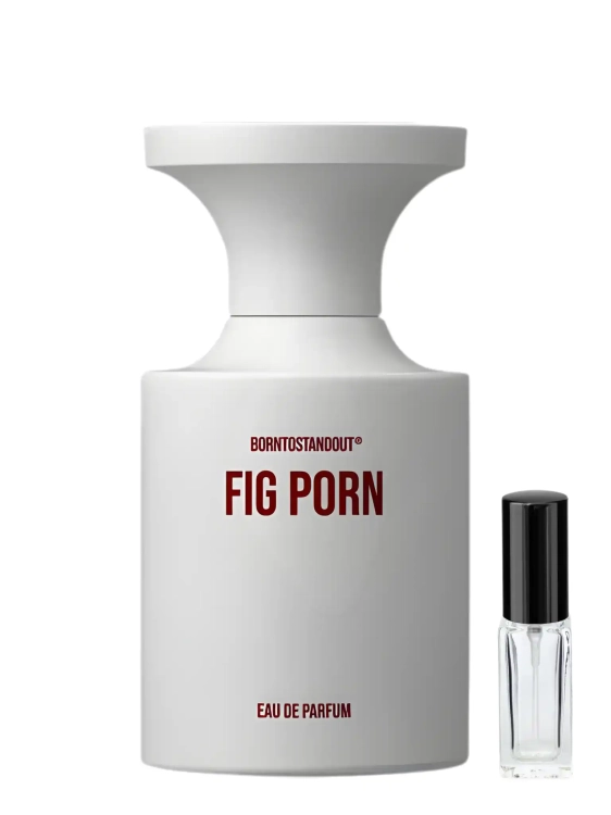Odlewka Fig Porn – soczysta figa, zielone nuty i kremowa baza tworzą intensywny, owocowo-drzewny zapach. Dostępny w Perfame.