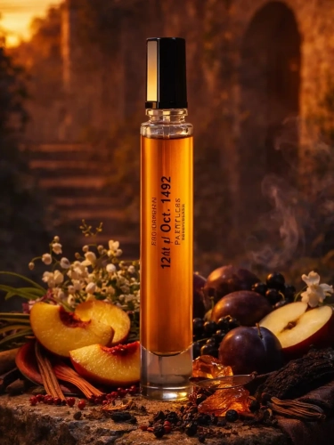 Odlewka Rundholz Parfums 12th of Oct. 1492 – przyprawy, kadzidło i drzewne nuty tworzą mroczny, ekspresyjny zapach o artystycznym, niszowym charakterze. Dostępny w Perfame.