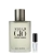 Odlewka Armani Acqua di Giò Pour Homme EDT – cytrusy, nuty morskie i białe piżmo tworzą świeży, ponadczasowy zapach. Dostępny w Perfame.