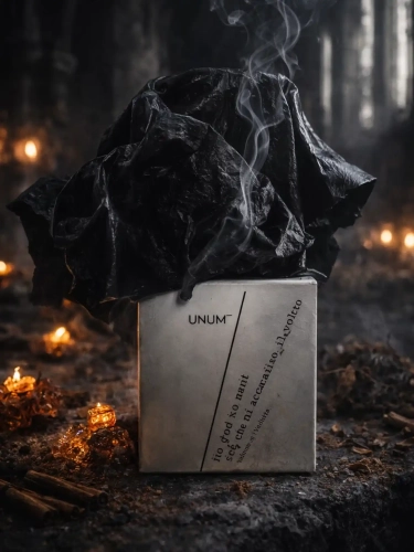 Odlewka awangardowego ekstraktu Filippo Sorcinelli Io Non Ho Mani w ofercie Perfame. Kadzidło i przyprawy tworzą mistyczną, artystyczną aurę.