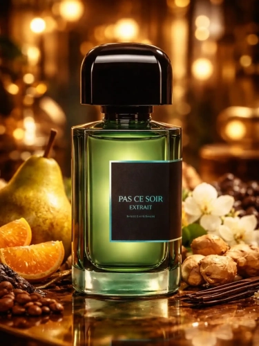 Odlewka intensywnego ekstraktu BDK Parfums Pas Ce Soir z kolekcji Perfame. Nuty pigwy i paczuli tworzą słodki, zmysłowy aromat na wieczór.