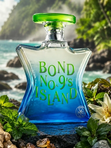 Odlewka radosnego aromatu Bond No. 9 Island w ofercie Perfame. Egzotyczne owoce i morskie akordy gwarantują beztroski nastrój.