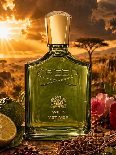 Odlewka ziemistego aromatu Creed Wild Vetiver dostępna w Perfame. Dzika wetyweria i nuty drzewne budują surowy, męski charakter.