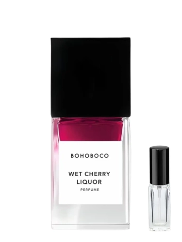 Odlewka upajającego aromatu Wet Cherry Liquor dostępna w Perfame. Dojrzała wiśnia i likier tworzą głęboką, zmysłową aurę.