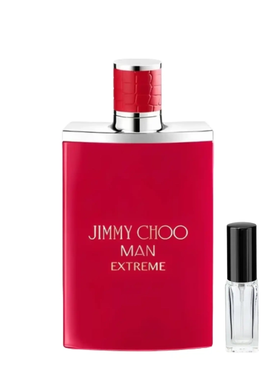 Odlewka dynamicznej wody Jimmy Choo Man Extreme dostępna w Perfame. Mocne akordy budują aurę męskiej energii i siły.