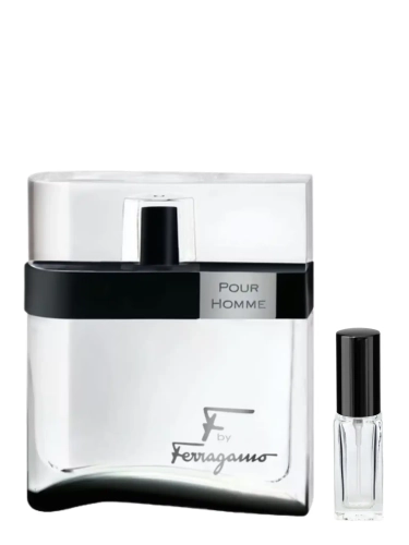 Odlewka zmysłowego aromatu F by Ferragamo Black w Perfame. Lawenda i czarny pieprz tworzą elegancką, wieczorową aurę.
