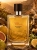 Szklana odlewka drzewnego aromatu Terre D'Hermes Eau Intense Vetiver z kolekcji Perfame. Wibrująca wetyweria i pieprz syczuański budują wyrazisty, męski profil.