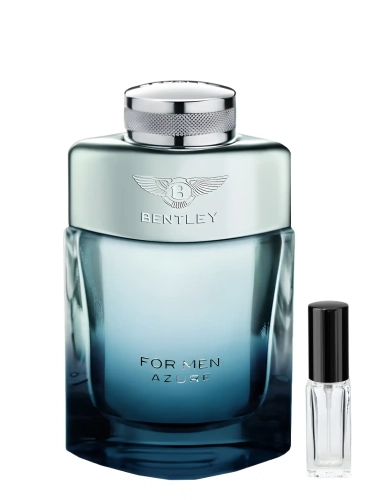 Odlewka świeżego aromatu Bentley For Men Azure w ofercie Perfame. Cytrusy, ananas i nuty wodne budują dynamiczny, nowoczesny profil.