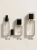 Wielkości odlewek perfum dostępnych w Perfame - 20 ml, 30 ml, 50 ml.