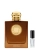 Szklana odlewka Burberry Goddess Amber Vanilla od Perfame. Damski zapach z wanilią, lawendą, syropem klonowym i bursztynem.