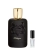 Szklana odlewka Parfums de Marly Kuhuyan od Perfame – skórzane perfumy unisex z oudem, ambrą, heliotropem i fasolką tonka.