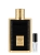 Szklana odlewka Khadlaj Karus Gold Absolu od Perfame – perfumy unisex z kandyzowaną cytryną, praliną, magnolią i piżmem.