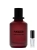 Szklana odlewka Fugazzi Pomegranoudh Extrait de Parfum od Perfame – perfumy unisex z granatem, czerwonymi owocami, oudem i wanilią.
