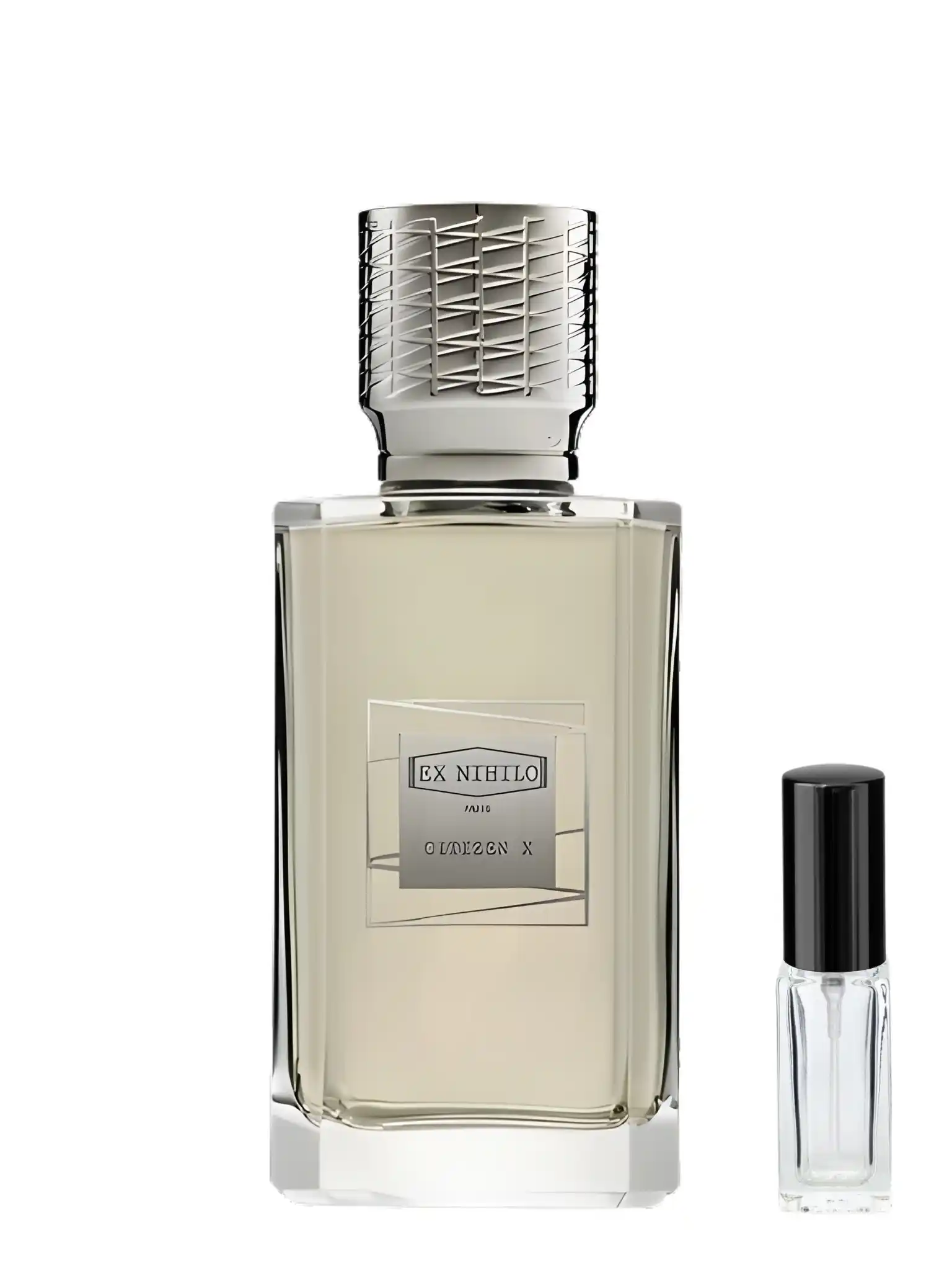 ex nihilo citizen x woda perfumowana 30 ml     odlewka