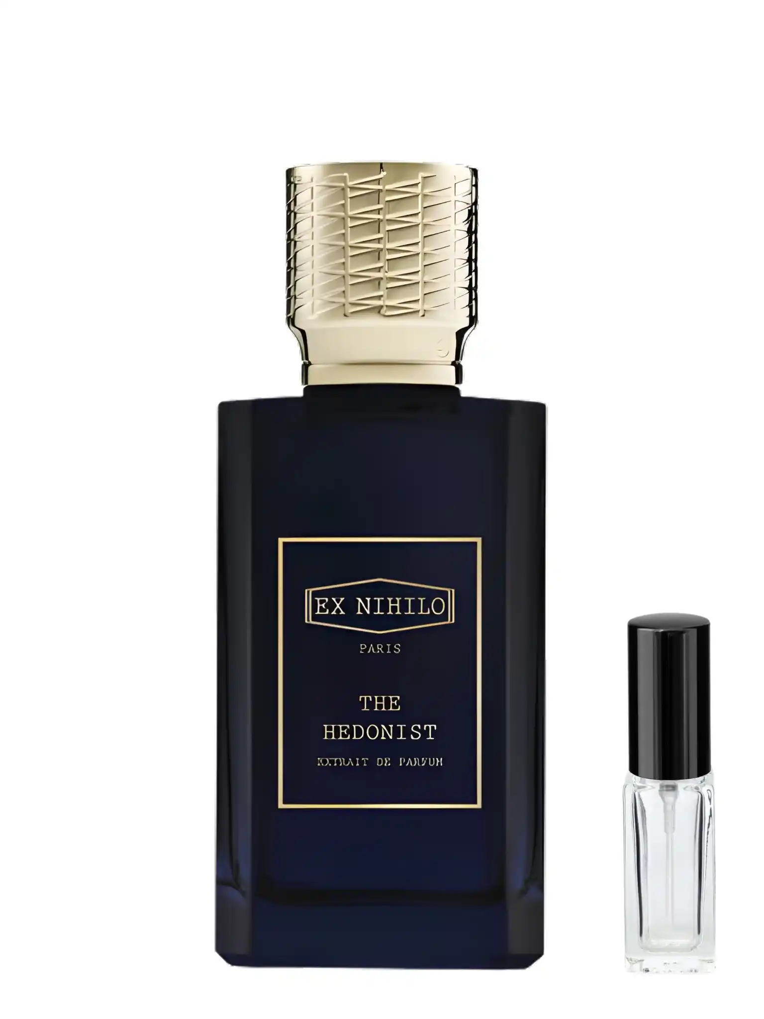 ex nihilo the hedonist ekstrakt perfum 5 ml     odlewka