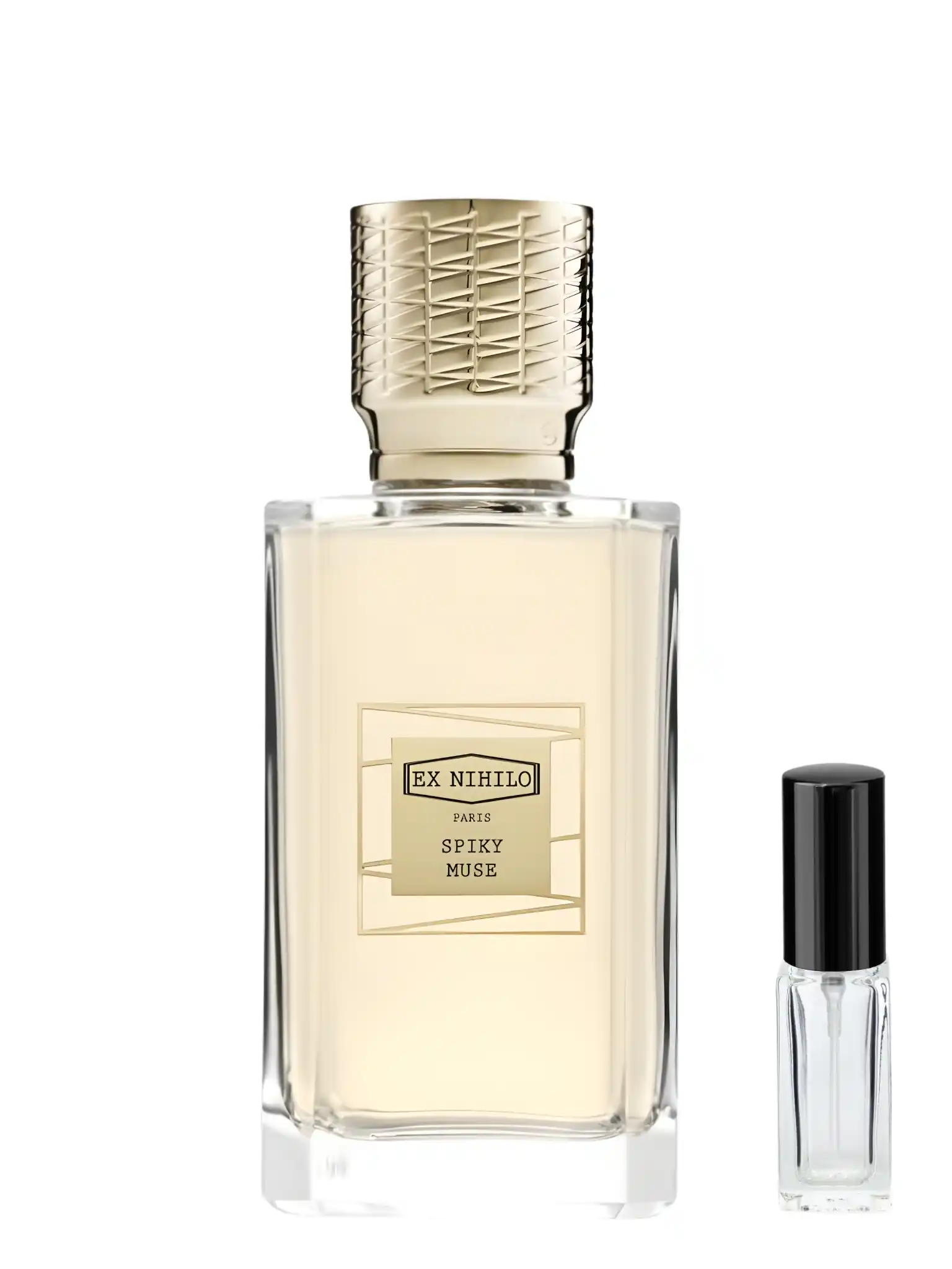 ex nihilo spiky muse woda perfumowana 20 ml     odlewka