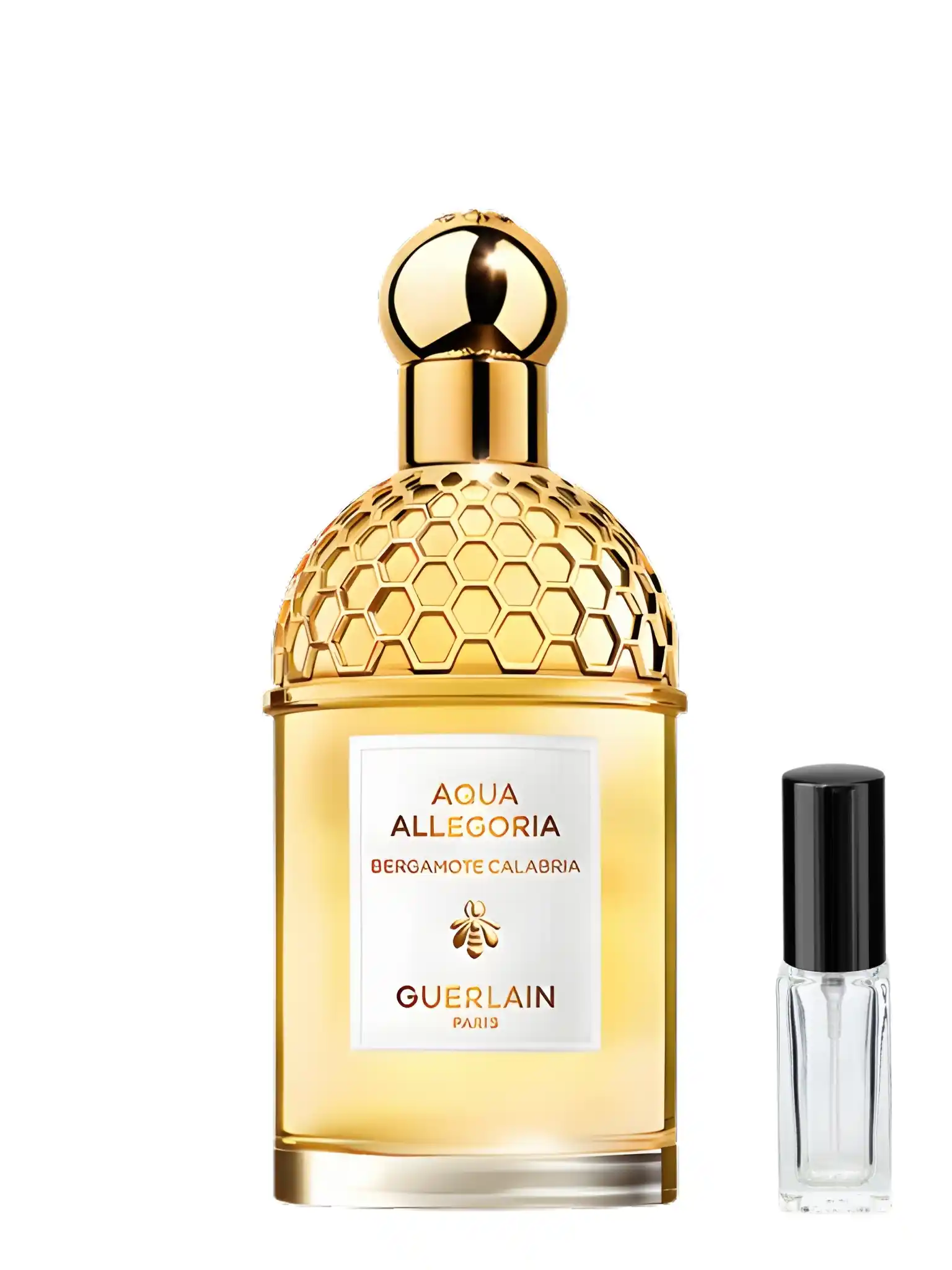 guerlain aqua allegoria bergamote calabria woda toaletowa 9 ml     odlewka