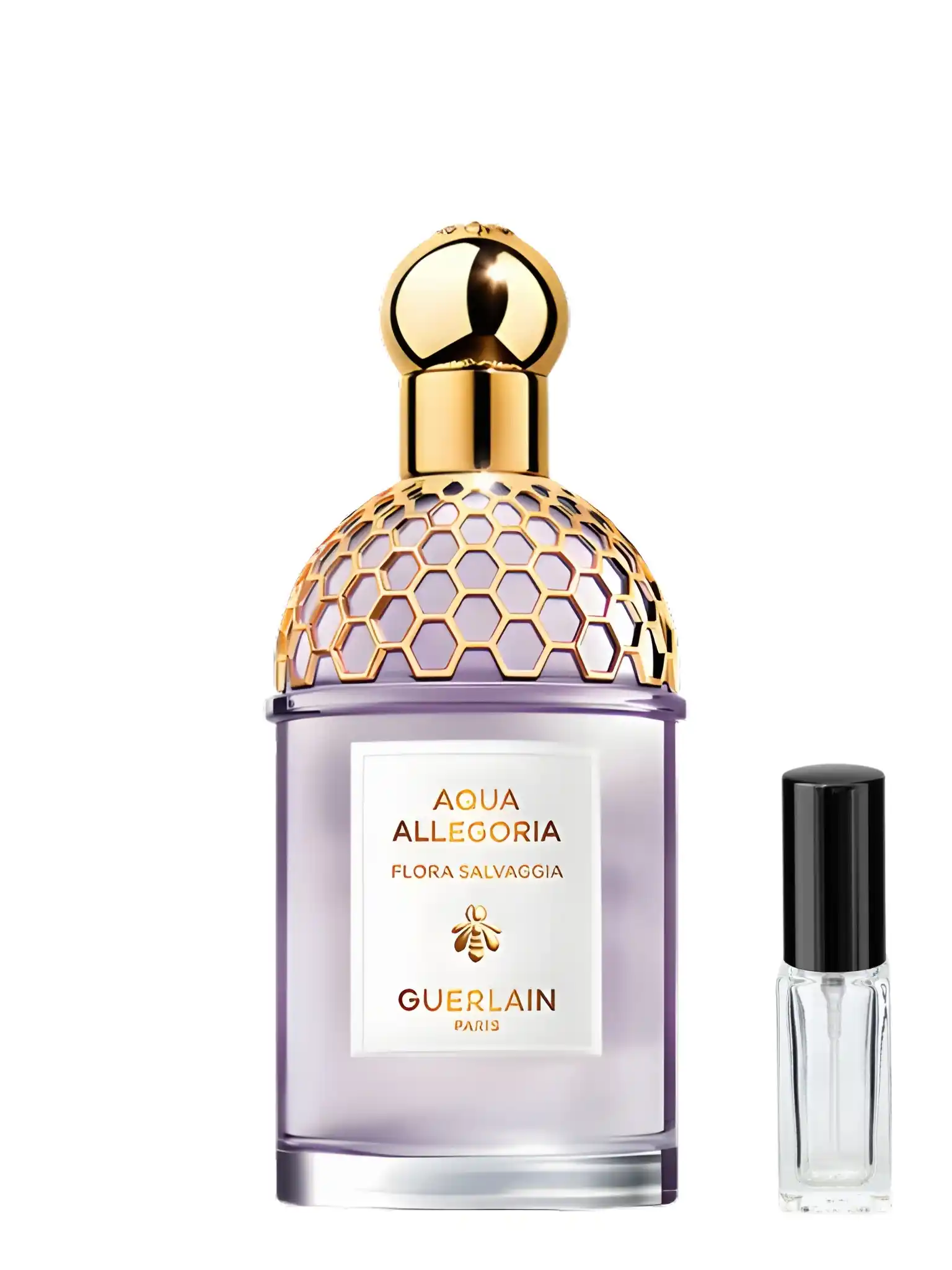 guerlain aqua allegoria flora salvaggia woda toaletowa 20 ml     odlewka