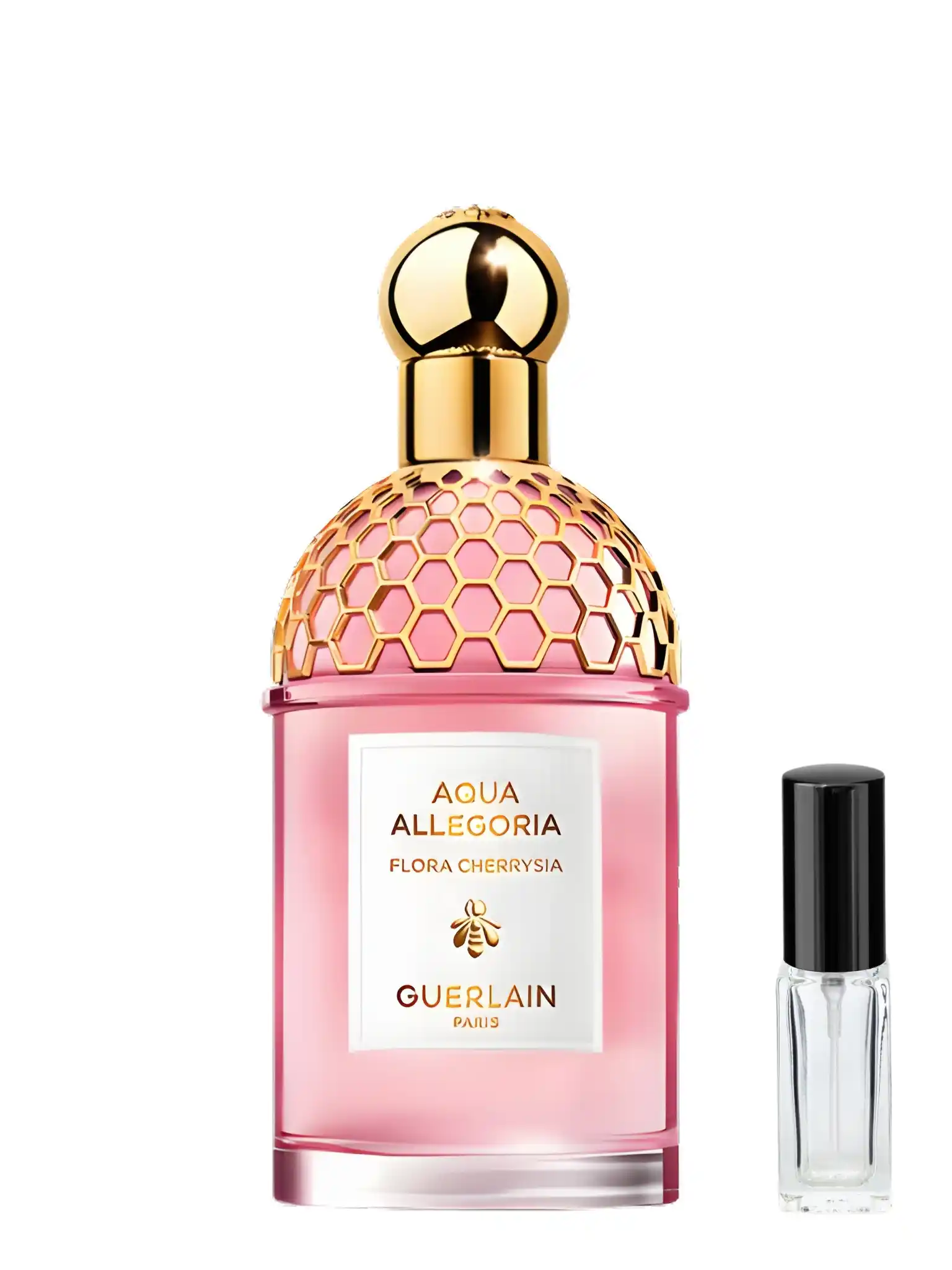 guerlain aqua allegoria flora cherrysia woda toaletowa 20 ml     odlewka