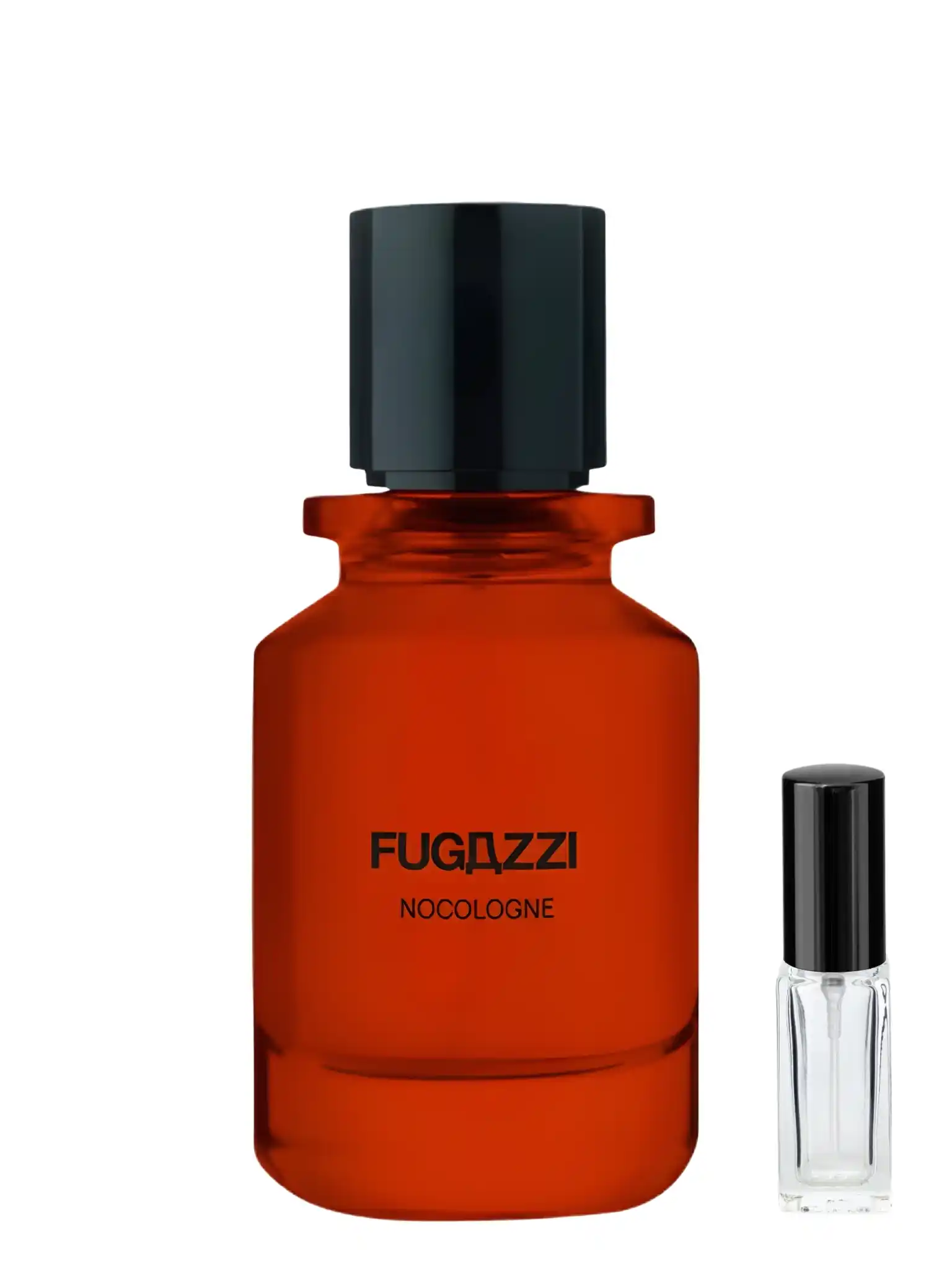 fugazzi nocologne ekstrakt perfum 2 ml     odlewka