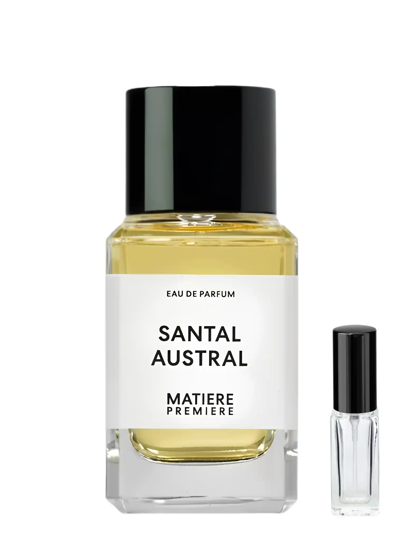 matiere premiere santal austral woda perfumowana 9 ml     odlewka