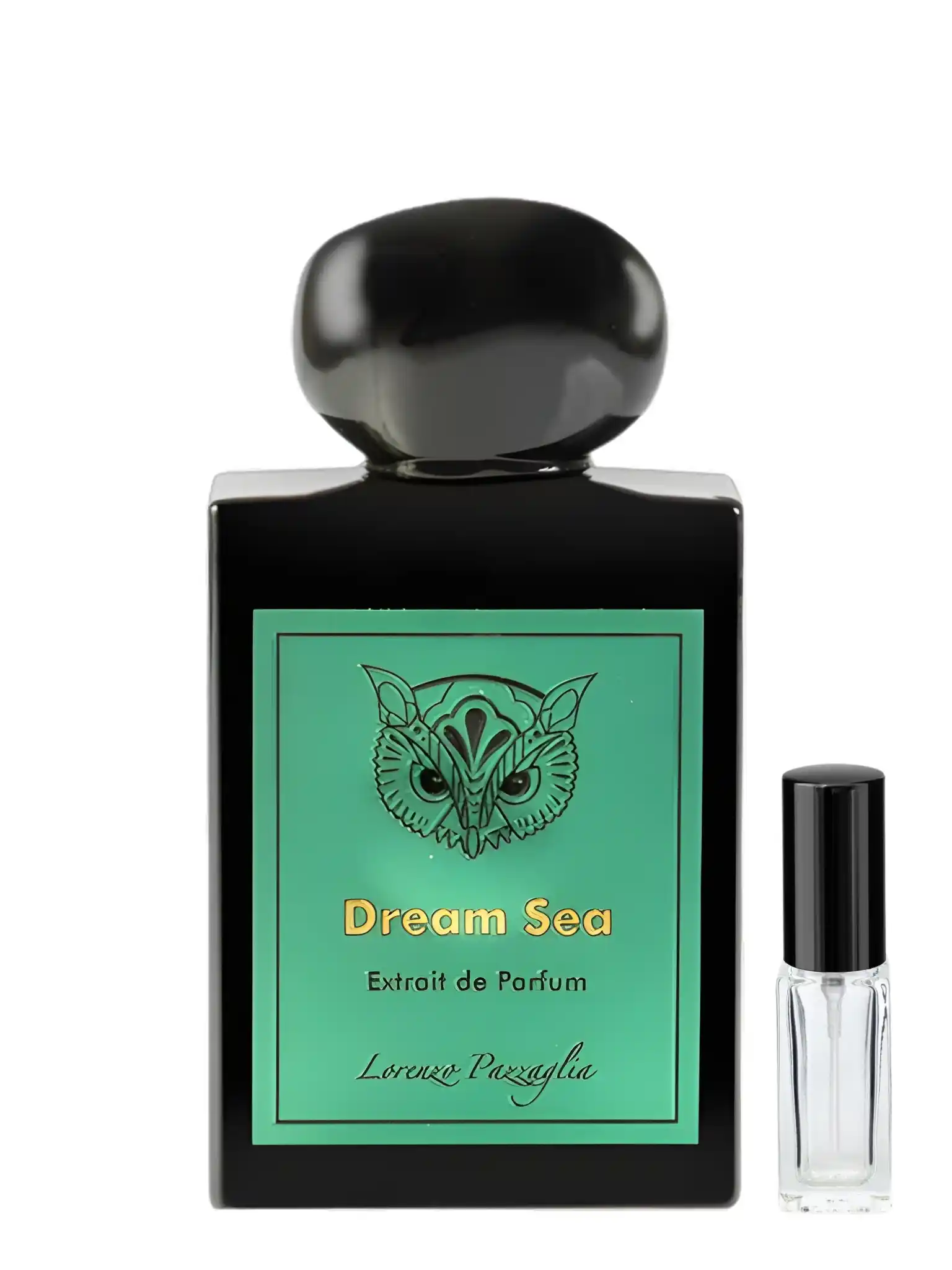 lorenzo pazzaglia dream sea ekstrakt perfum 30 ml     odlewka