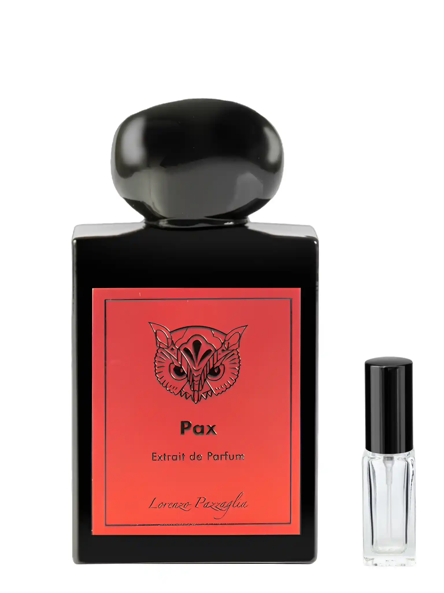 lorenzo pazzaglia pax ekstrakt perfum 1 ml     odlewka