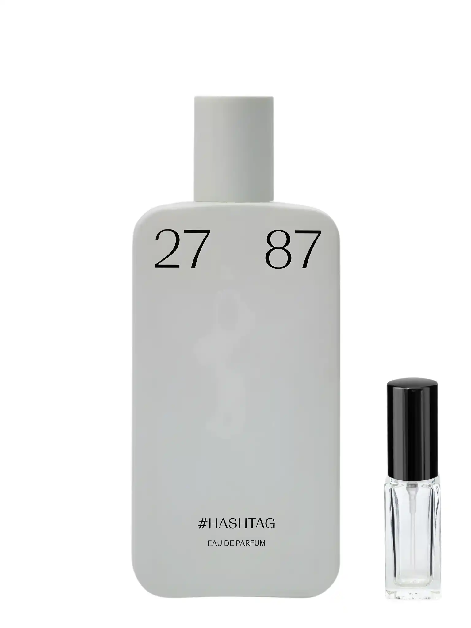 27 87 perfumes #hashtag woda perfumowana 2 ml     odlewka