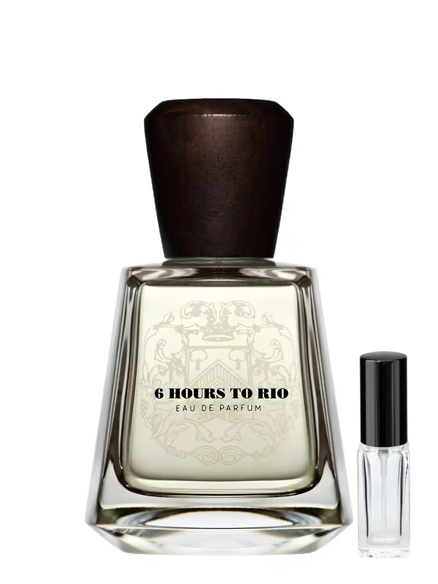 frapin 6 hours to rio woda perfumowana 2 ml     odlewka