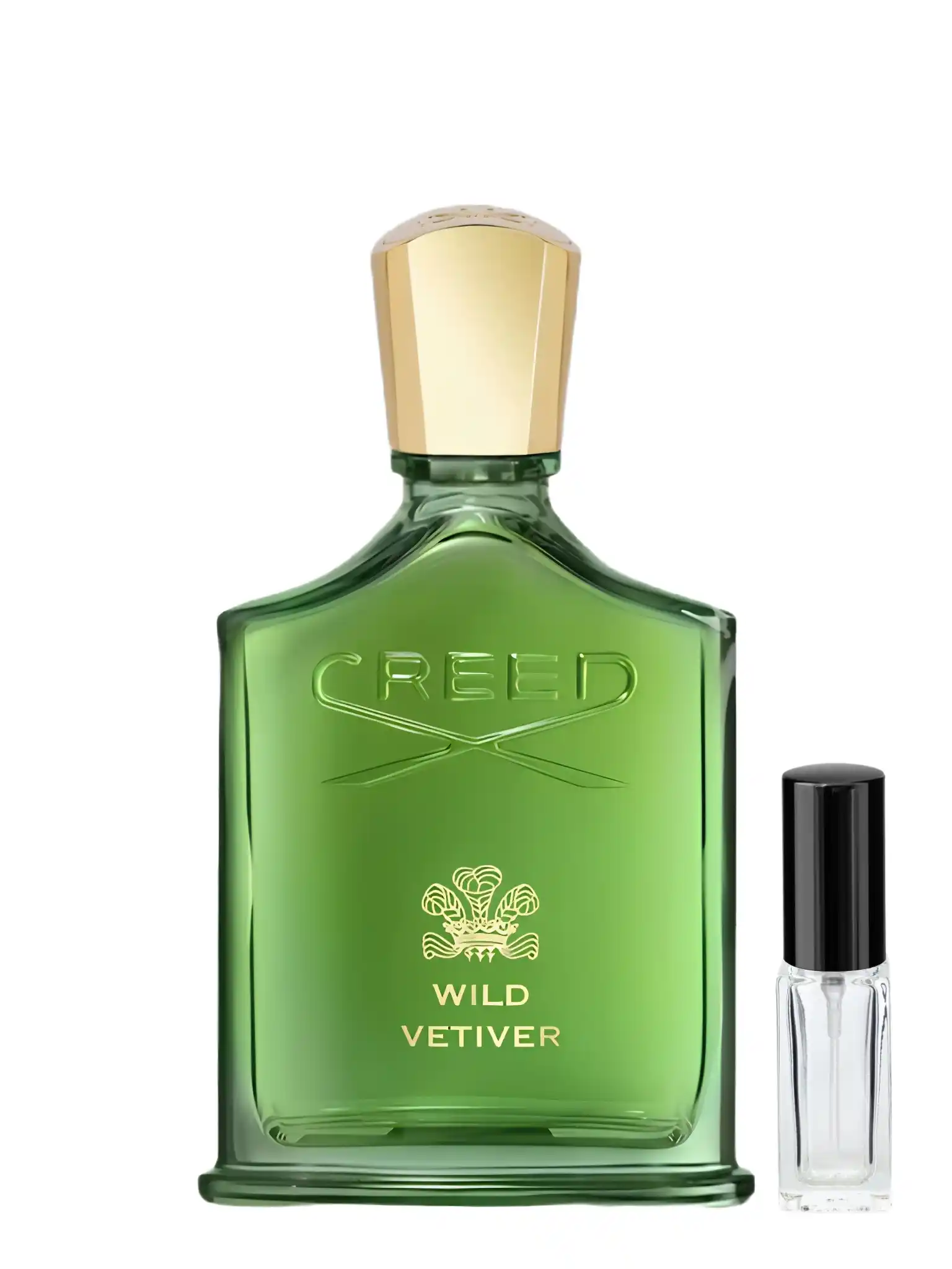creed wild vetiver woda perfumowana 20 ml     odlewka