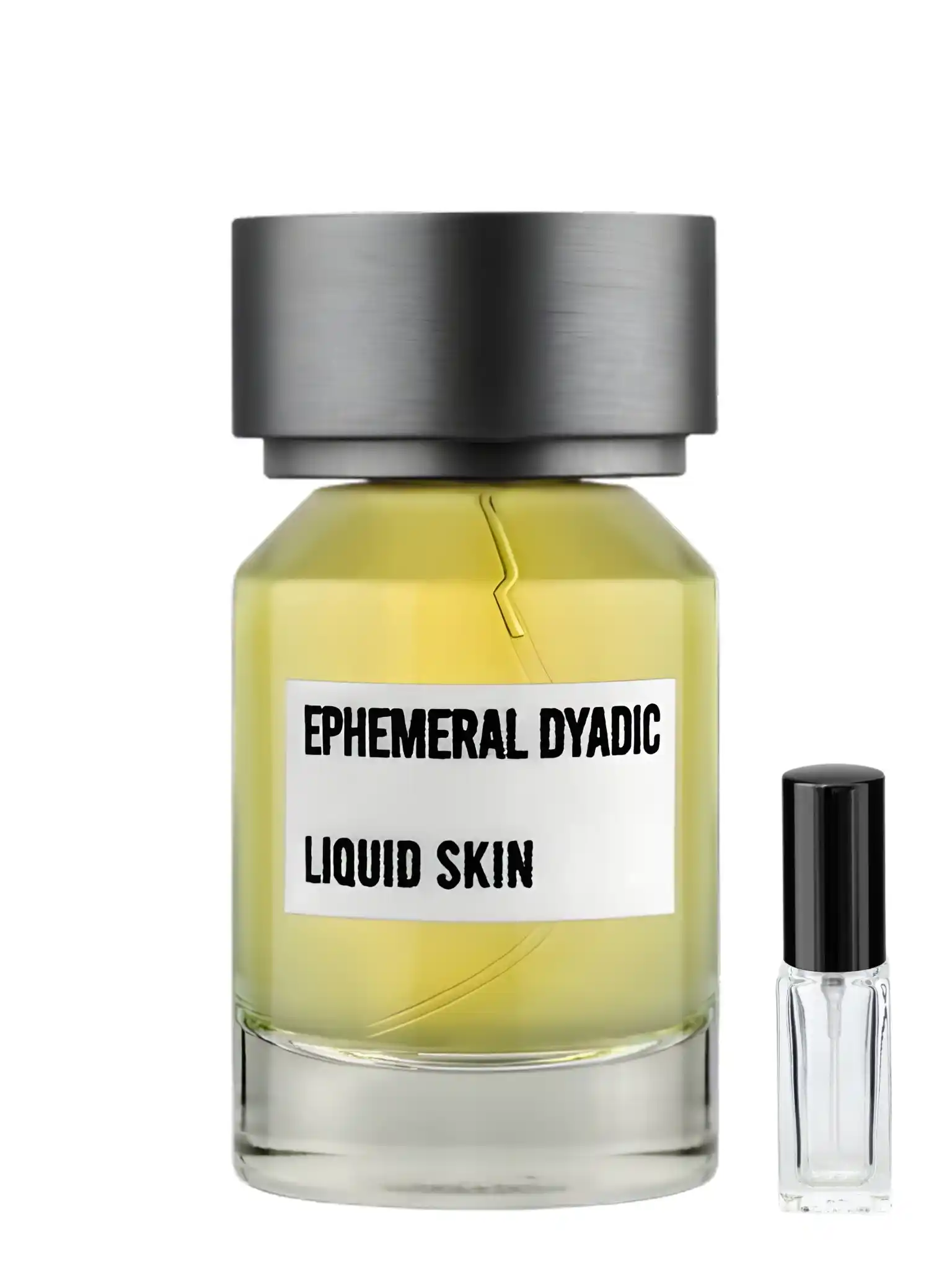 ephemeral dyadic liquid skin