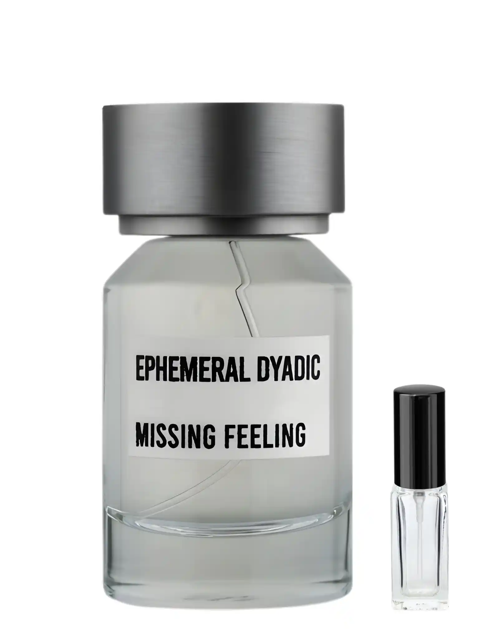 ephemeral dyadic missing feeling