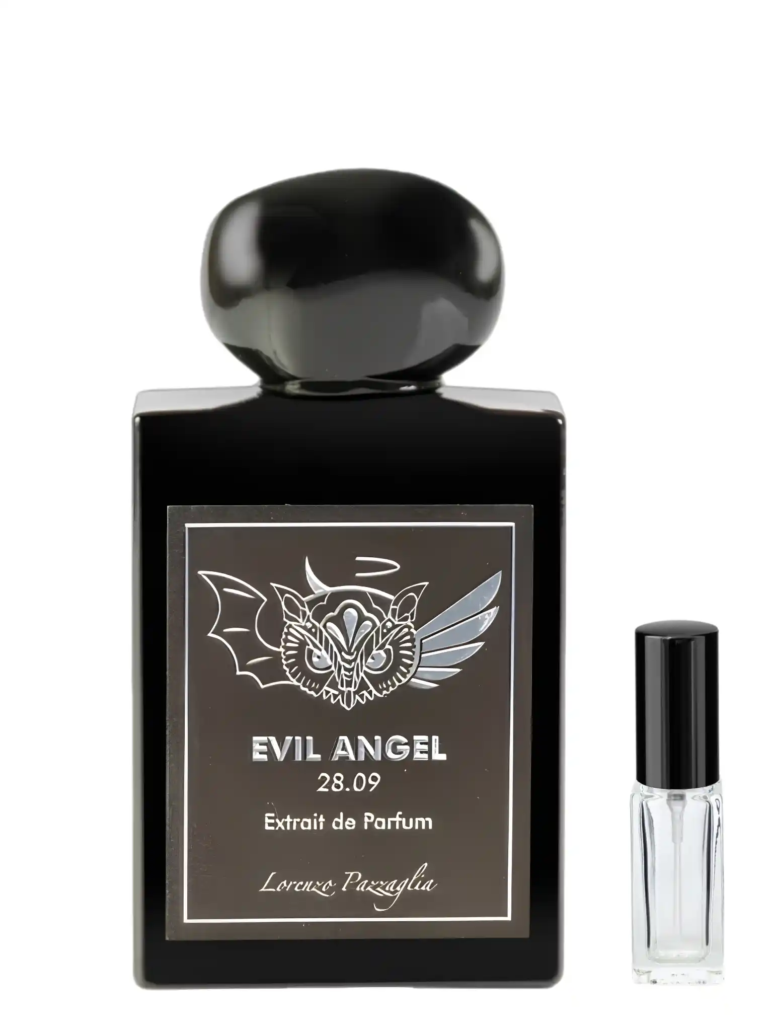 lorenzo pazzaglia evil angel 28.09 ekstrakt perfum 1 ml     odlewka