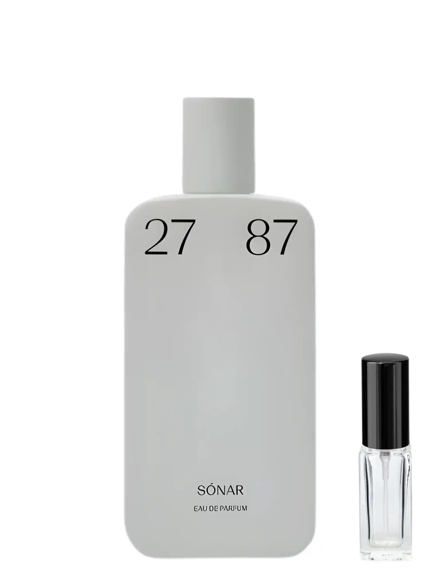 27 87 perfumes sonar woda perfumowana 2 ml     odlewka