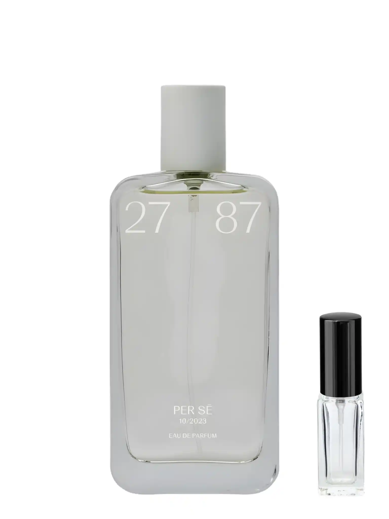 27 87 perfumes per se woda perfumowana 1 ml     odlewka