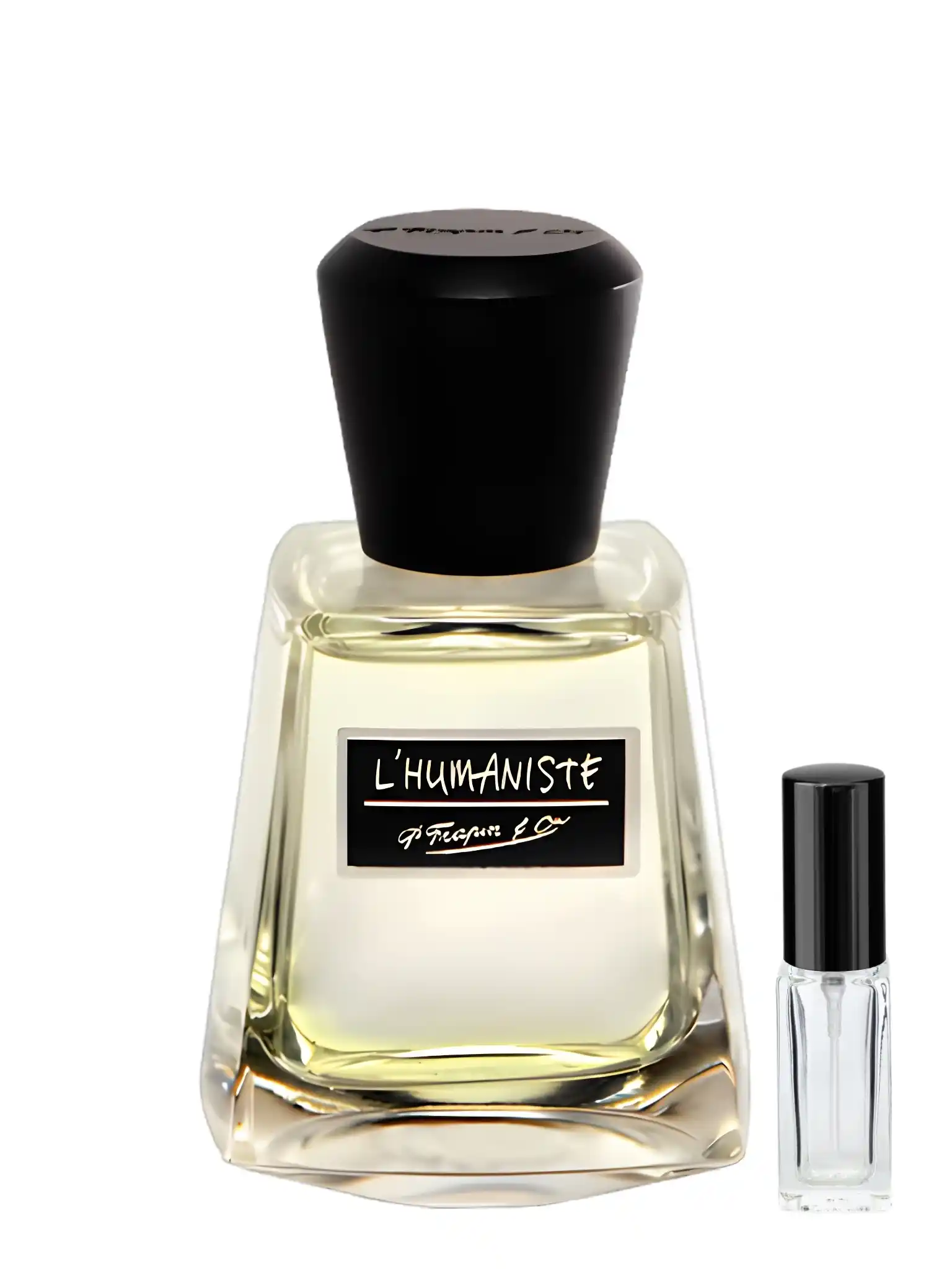 frapin l'humaniste woda perfumowana 2 ml     odlewka