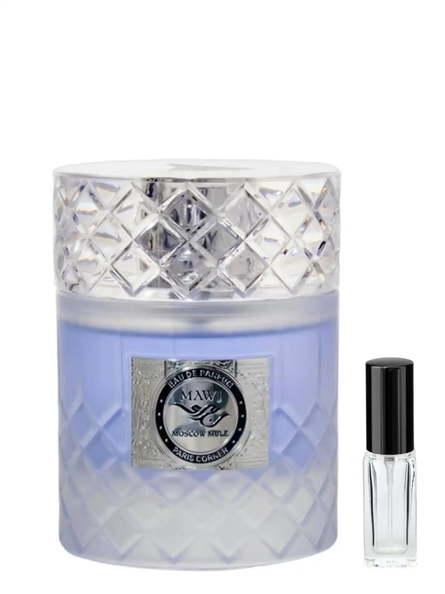 paris corner mawj moscow mule woda perfumowana 9 ml     odlewka