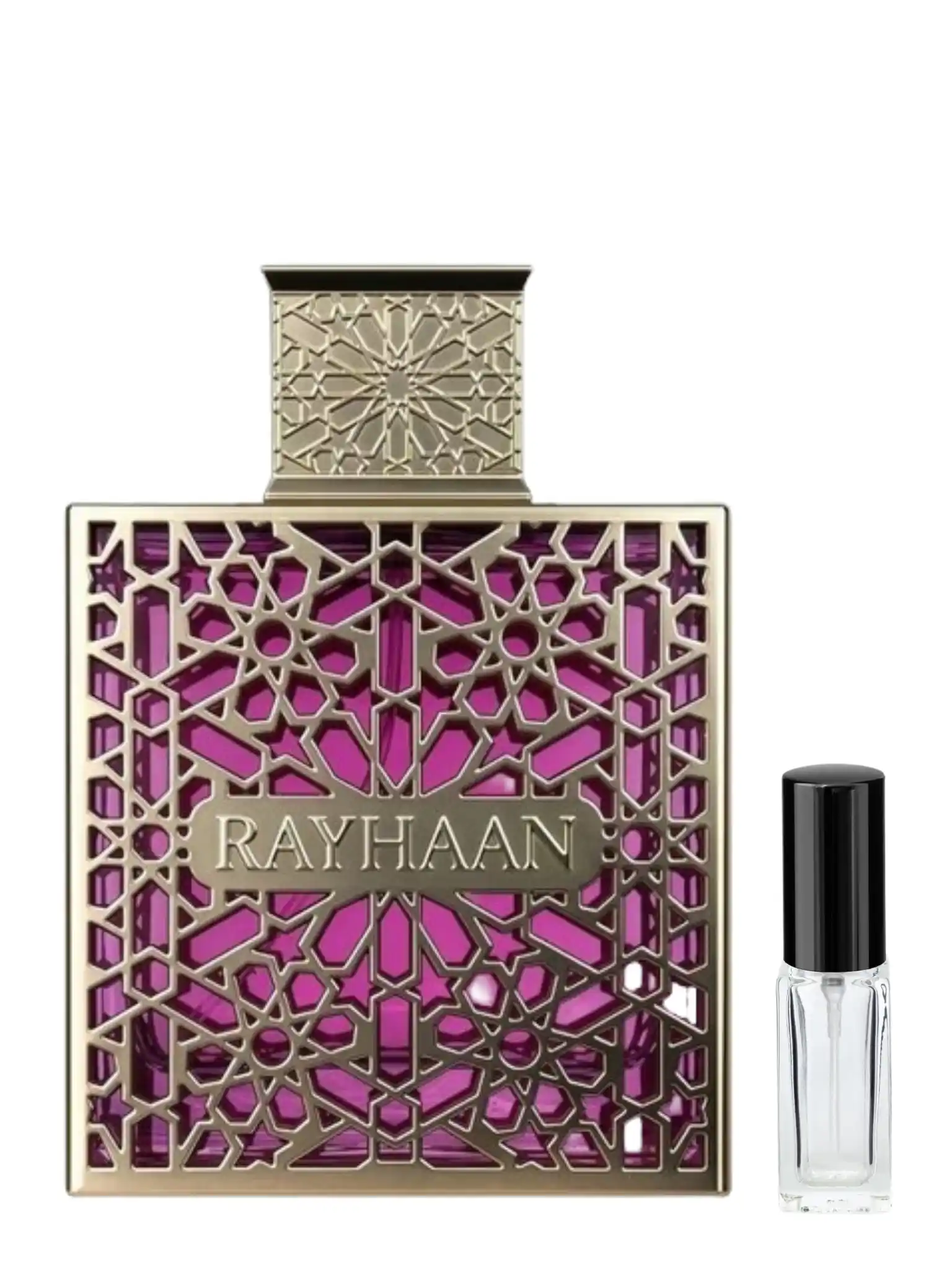 rayhaan kiss woda perfumowana 9 ml     odlewka