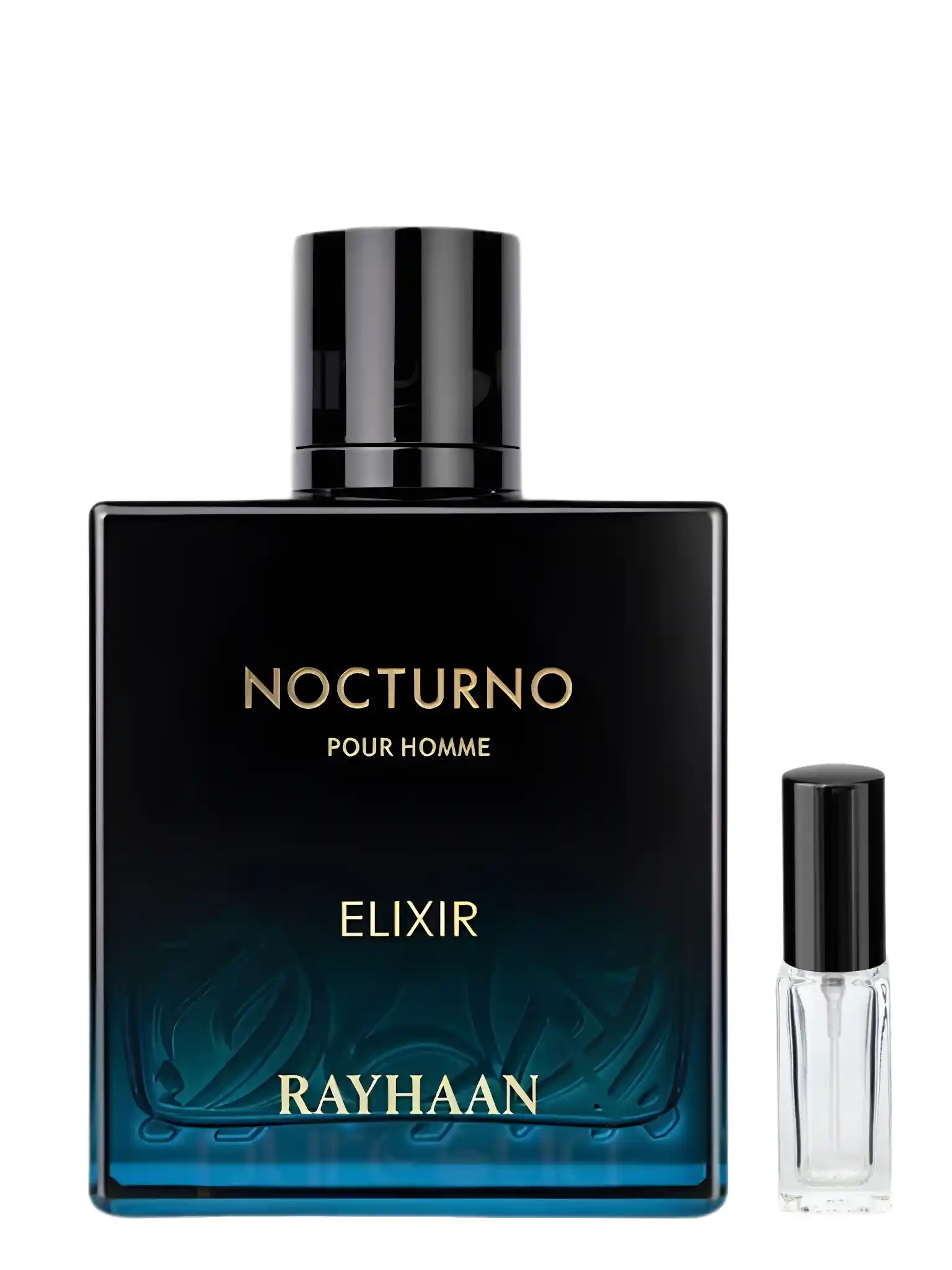 rayhaan nocturno elixir woda perfumowana 9 ml     odlewka