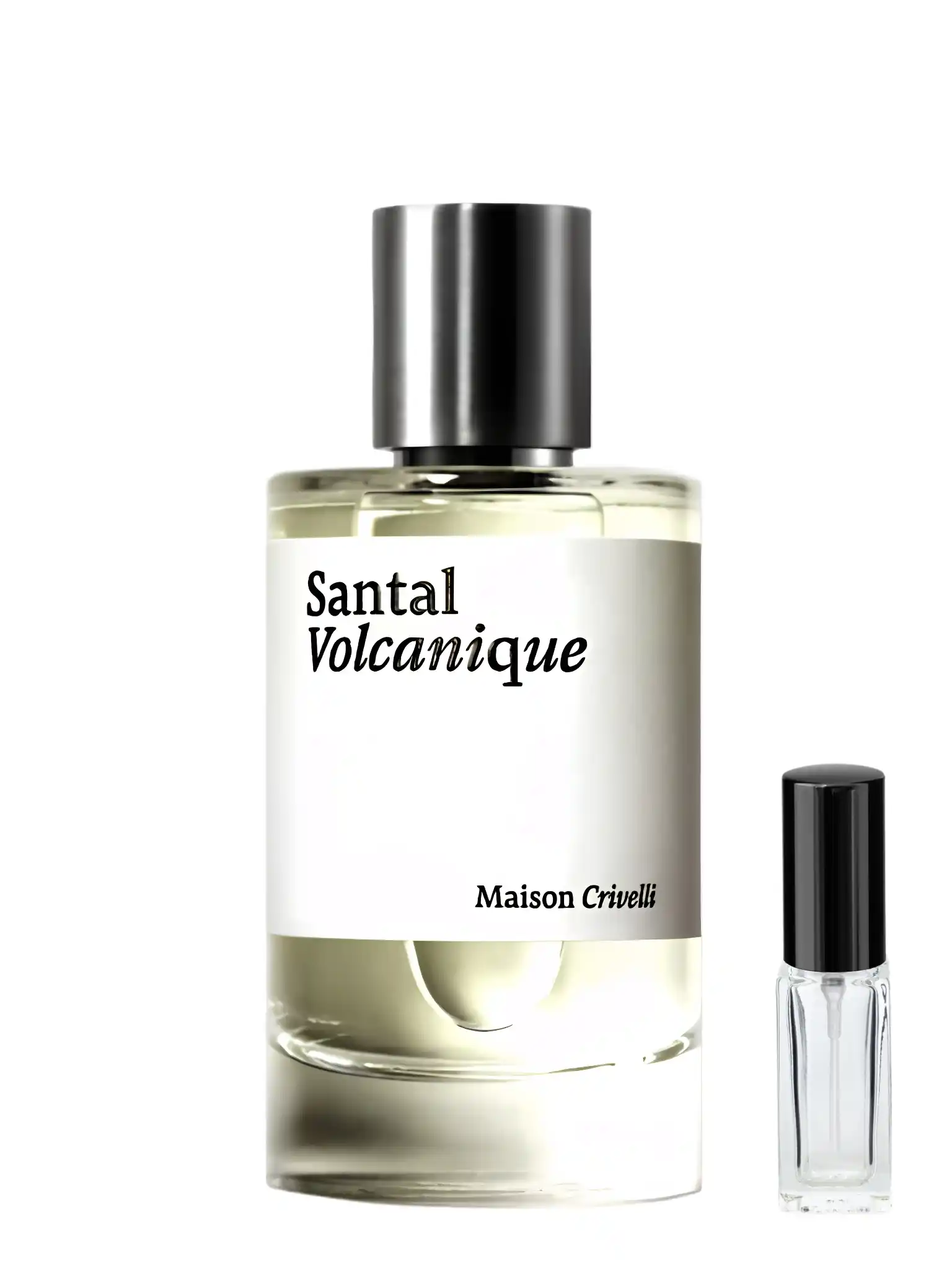 maison crivelli santal volcanique woda perfumowana 2 ml     odlewka