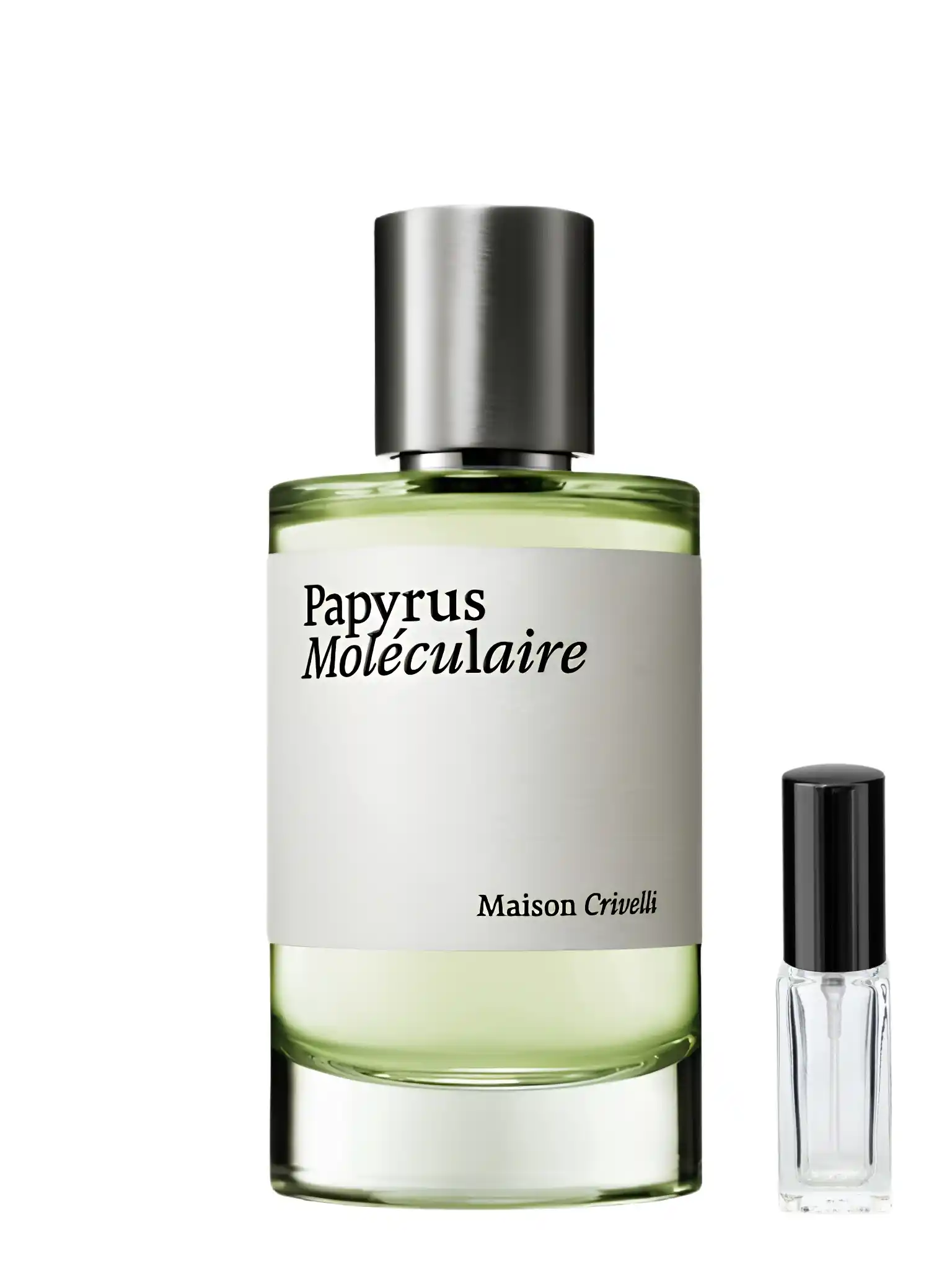 maison crivelli papyrus moleculaire woda perfumowana 2 ml     odlewka