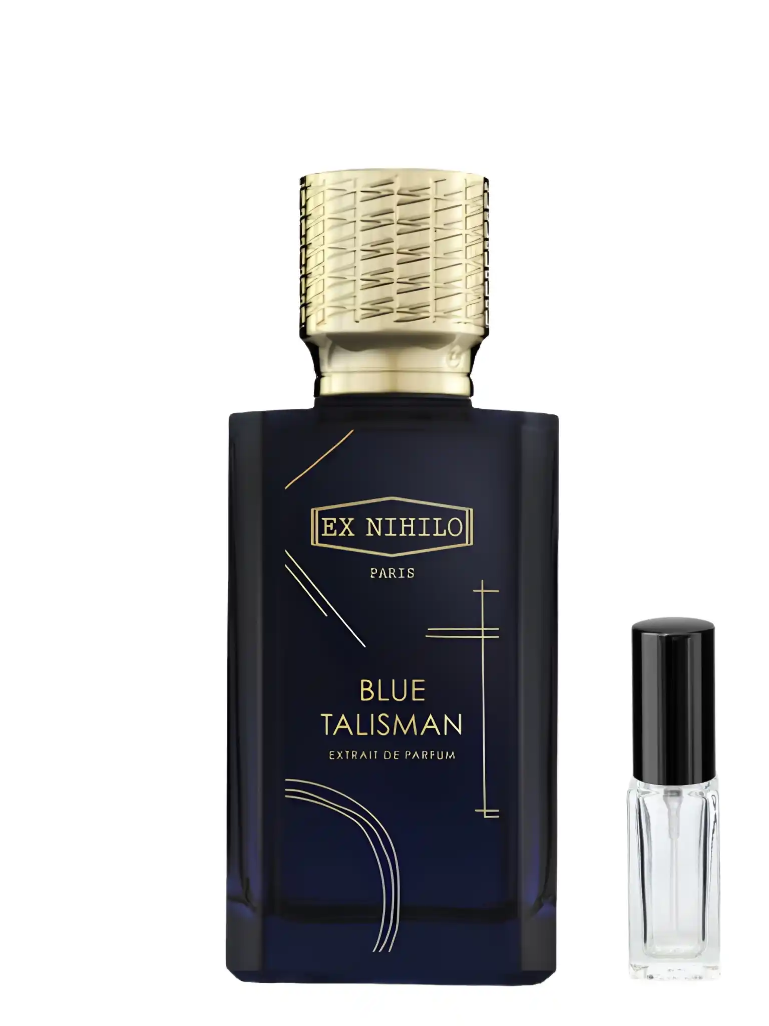 ex nihilo blue talisman ekstrakt perfum 1 ml     odlewka