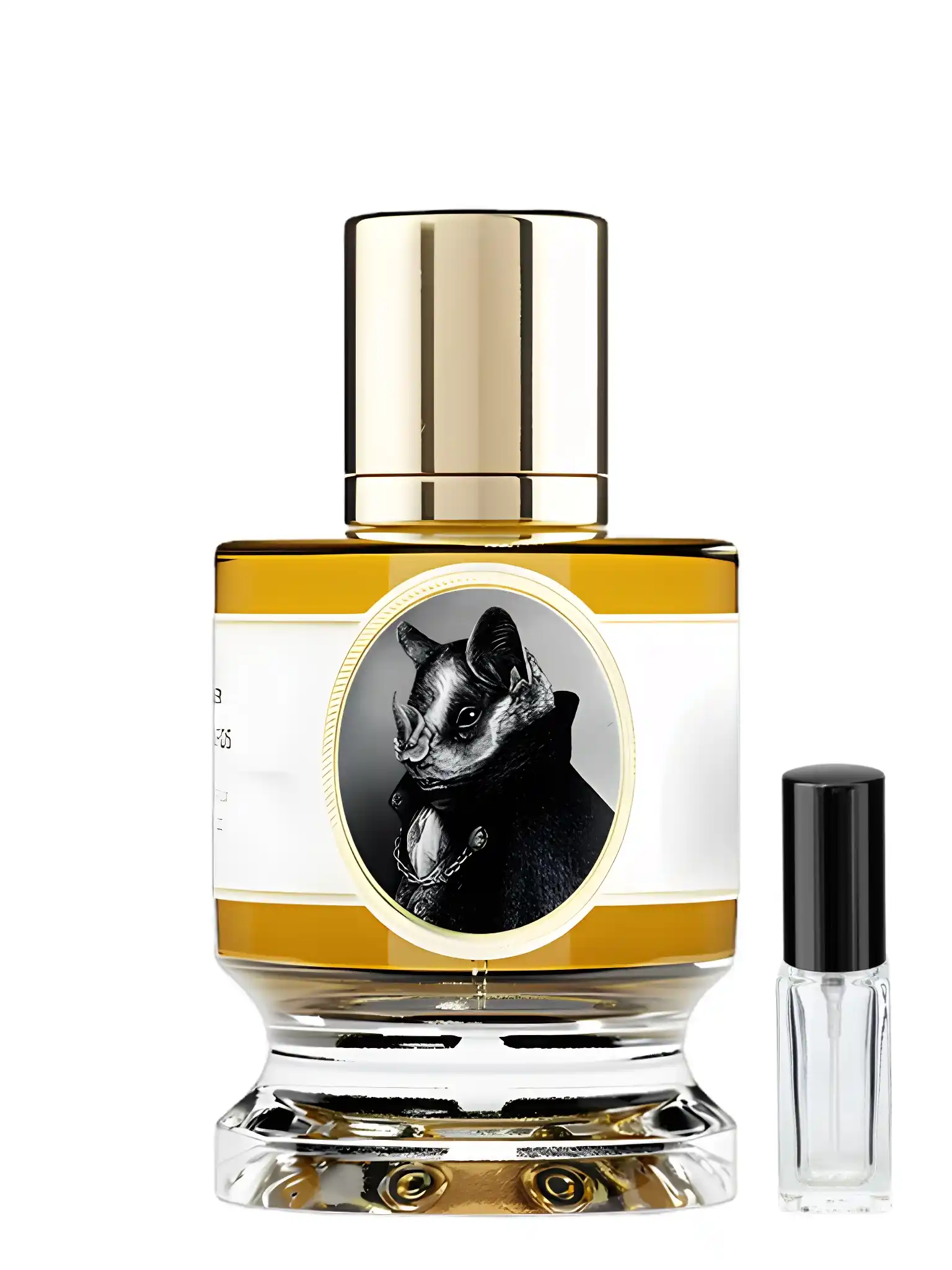 zoologist bat ekstrakt perfum 20 ml     odlewka