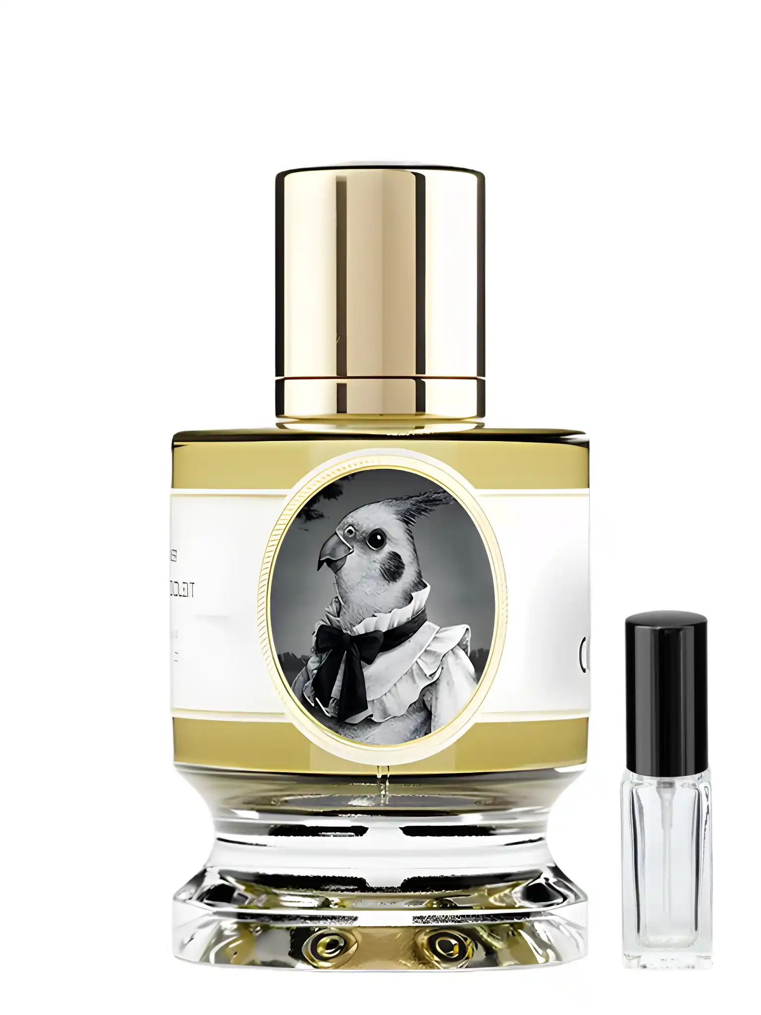 zoologist cockatiel ekstrakt perfum 20 ml     odlewka