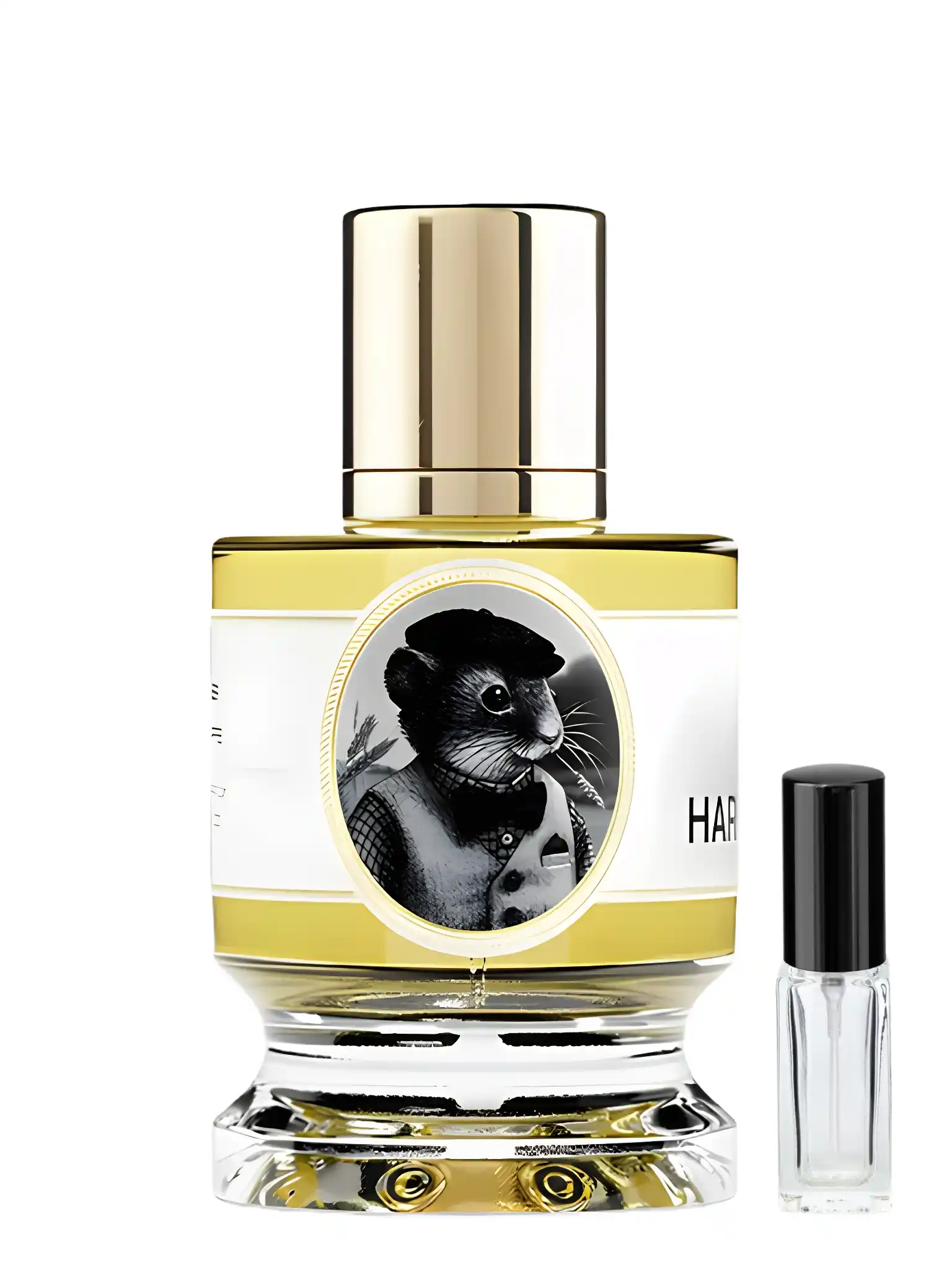 zoologist harvest mouse ekstrakt perfum 1 ml     odlewka