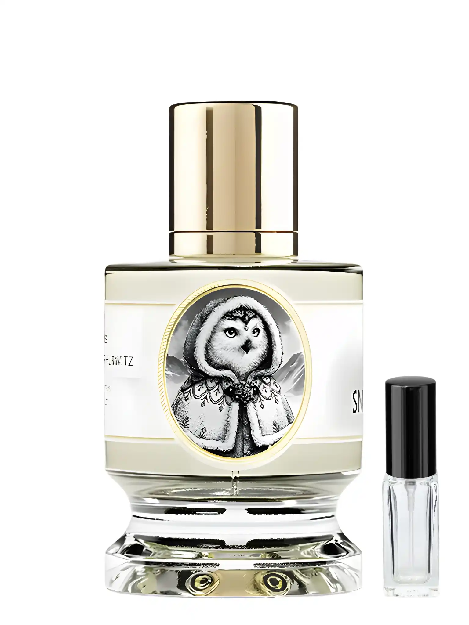 zoologist snowy owl ekstrakt perfum 1 ml     odlewka
