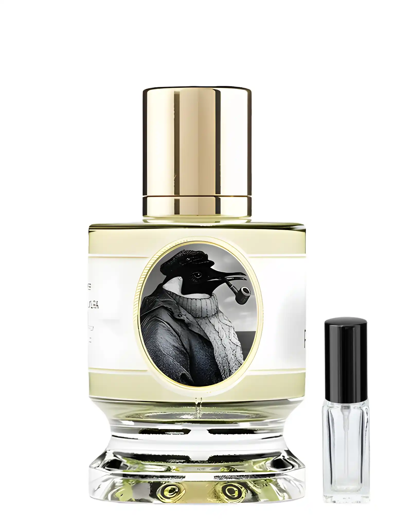 zoologist penguin ekstrakt perfum 1 ml     odlewka