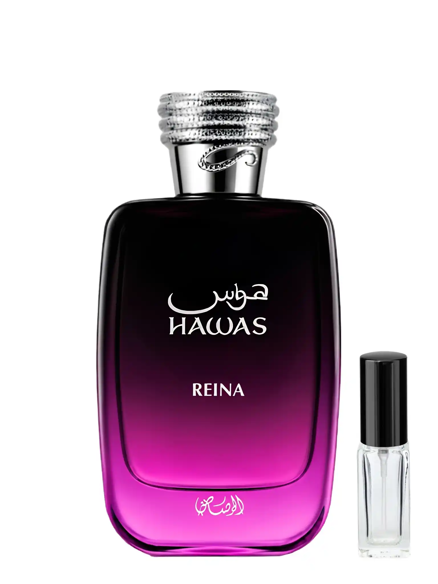 rasasi hawas reina woda perfumowana 20 ml     odlewka