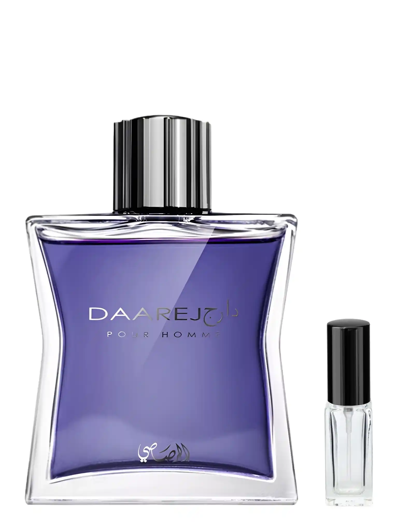 rasasi daarej pour homme woda perfumowana 30 ml     odlewka